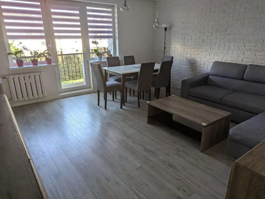 Cicha Morena Lejlighed Gdańsk